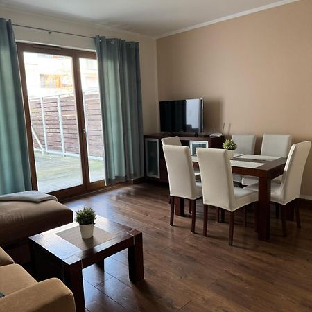 Apartament Morski Swinoujscie Exterior foto