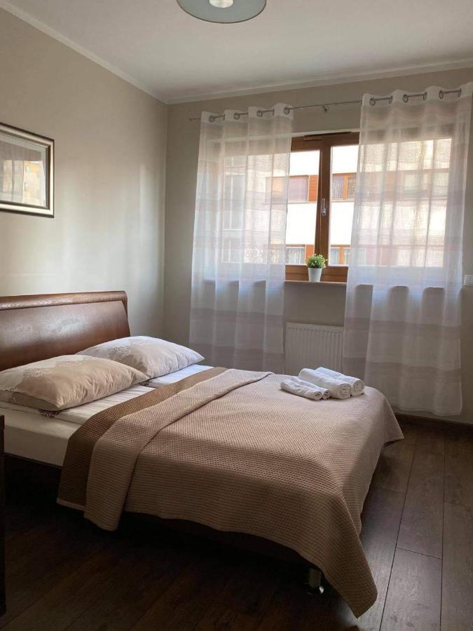 Apartament Morski Swinoujscie Exterior foto