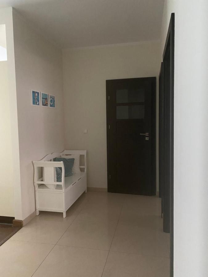 Apartament Morski Swinoujscie Exterior foto