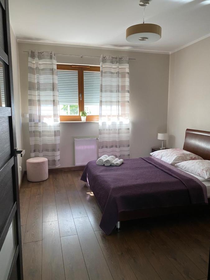 Apartament Morski Swinoujscie Exterior foto