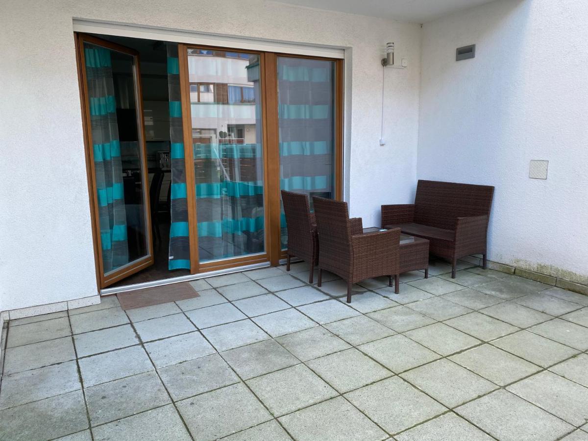 Apartament Morski Swinoujscie Exterior foto