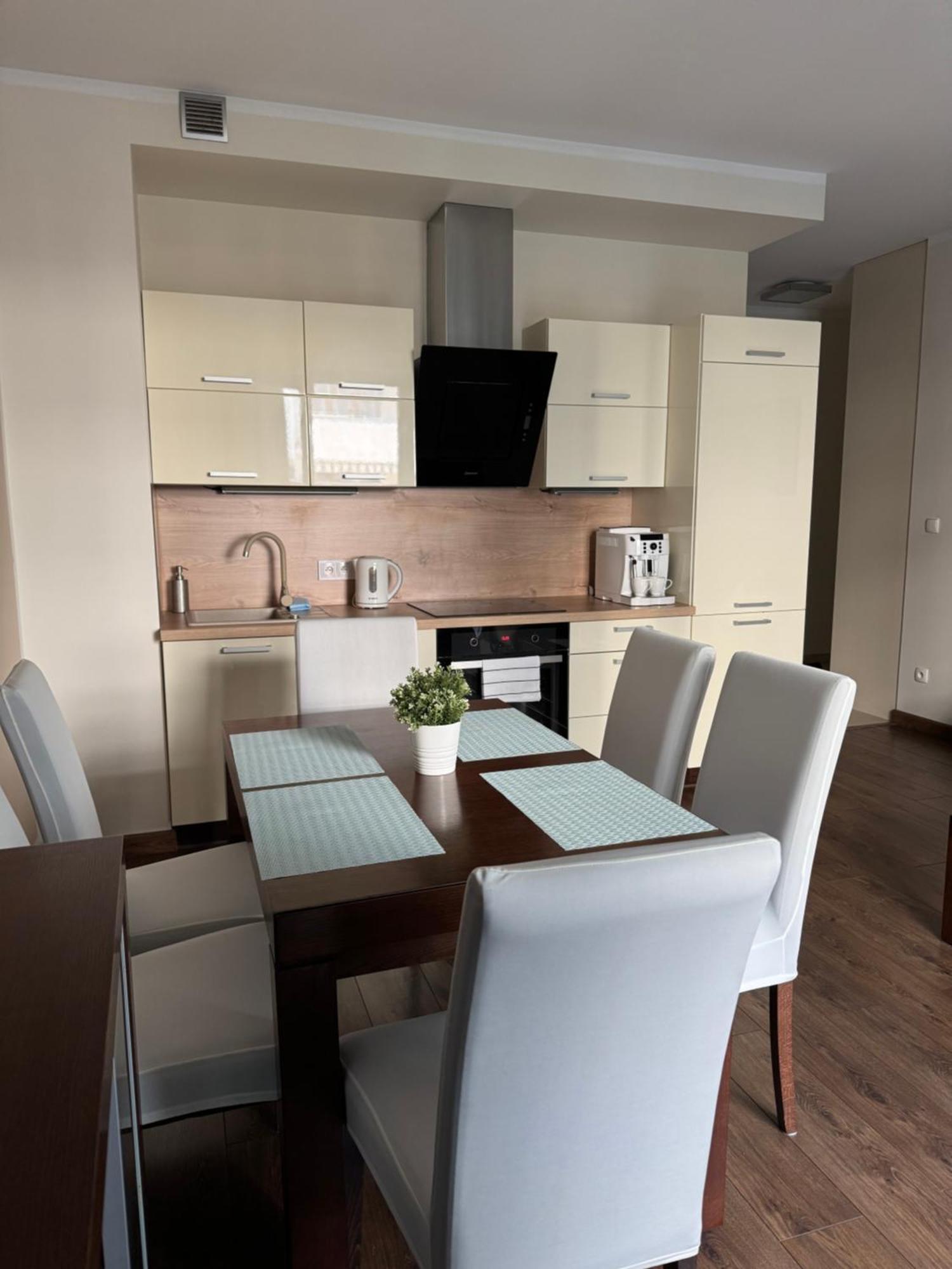 Apartament Morski Swinoujscie Exterior foto