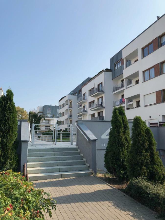 Apartament Morski Swinoujscie Exterior foto