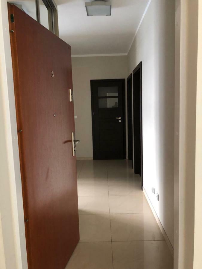 Apartament Morski Swinoujscie Exterior foto