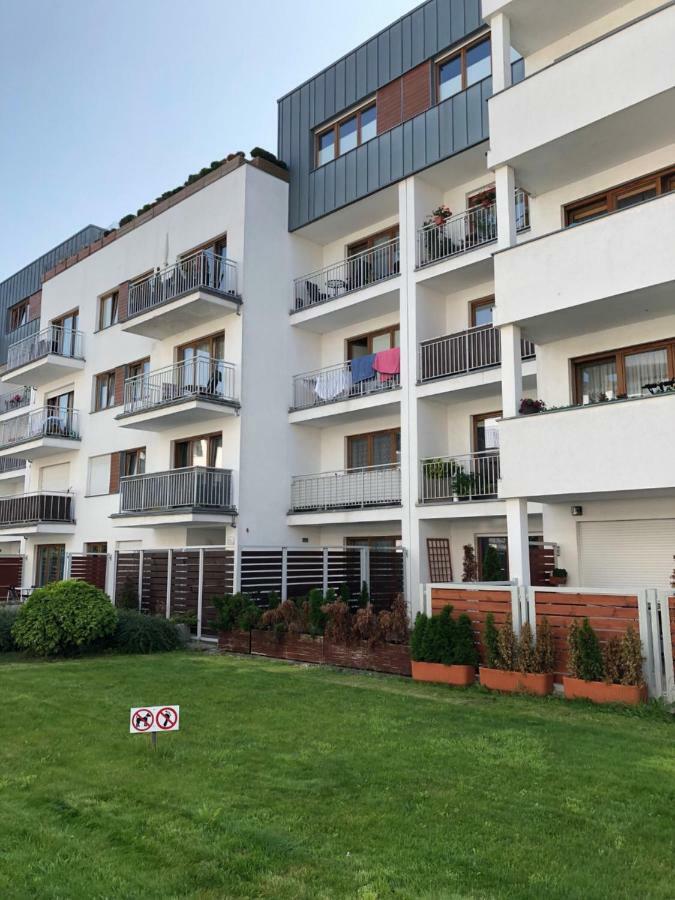 Apartament Morski Swinoujscie Exterior foto